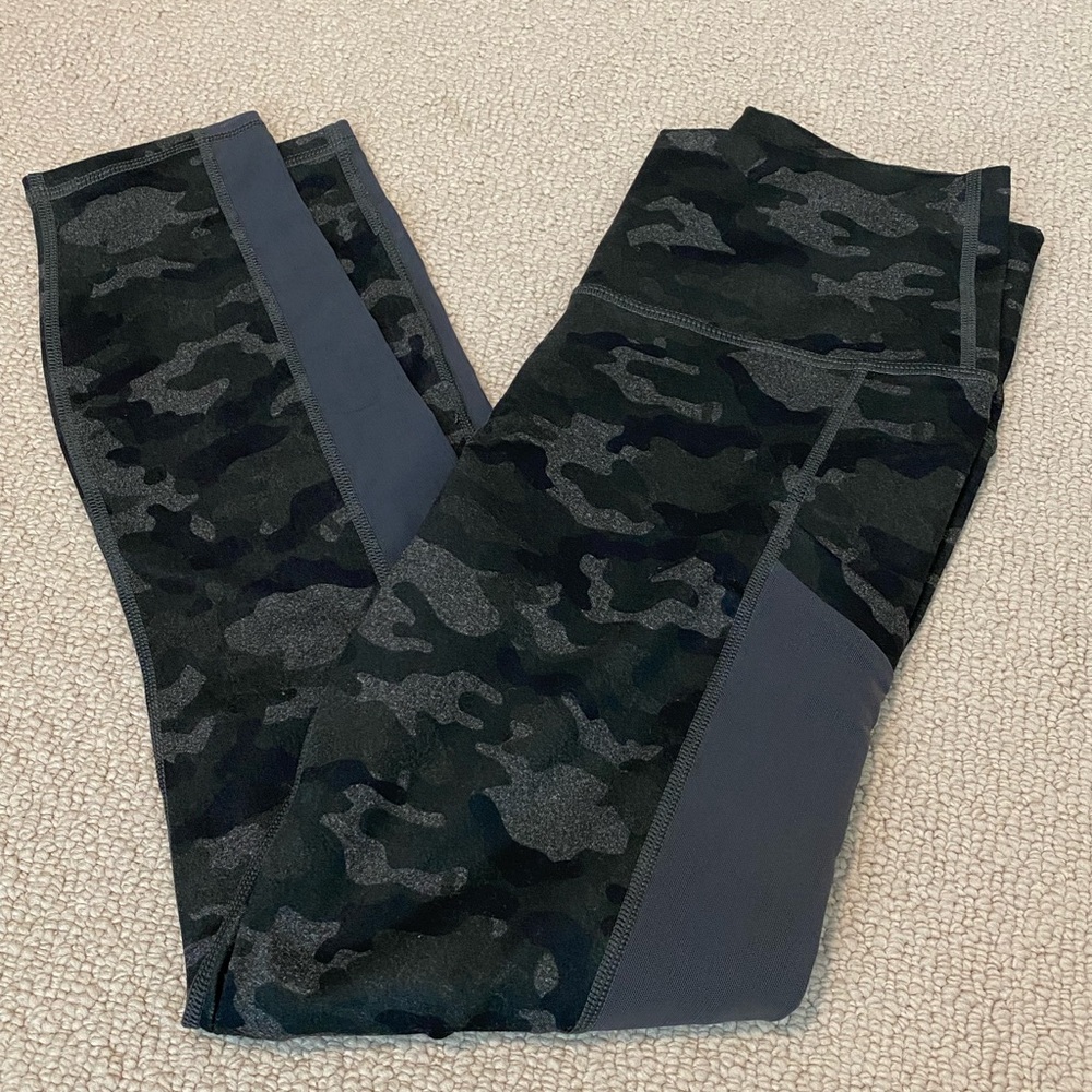 Fabletics Camo Print Leggings